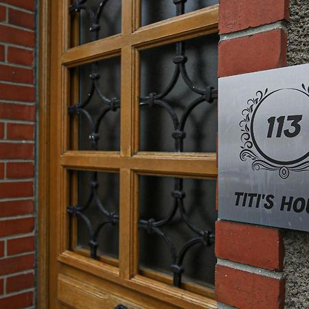 Titi'S House Townhouse & Holiday Home 그랑캉프-메지 외부 사진