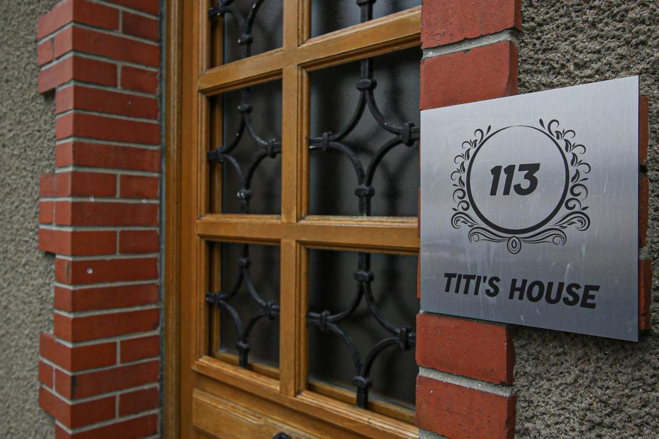 Titi'S House Townhouse & Holiday Home 그랑캉프-메지 외부 사진